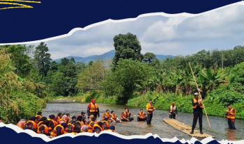 Program Pemantapan Organisasi Fakulti Teknologi Kejuruteraan Awam - FTKA CATCH & CAMP 2024 "The Adventure Begins" yang akan diadakan pada 19 & 20 September 2024 di Kela Adventure Camp, Raub, Pahang  